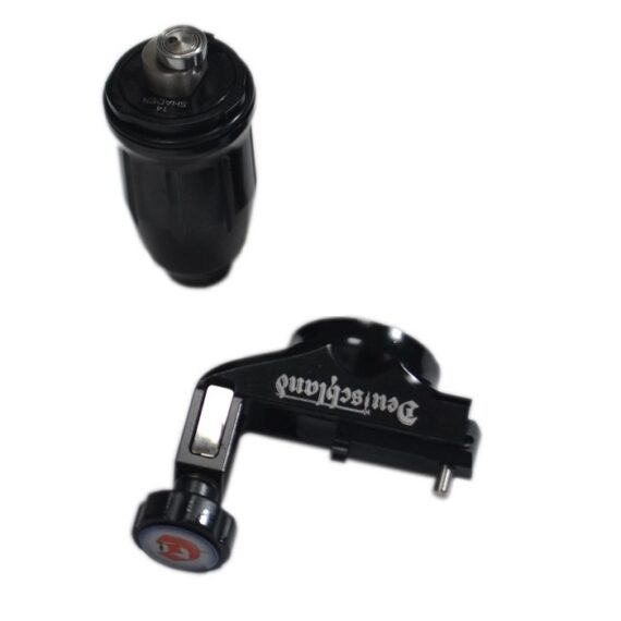 Deutschland Steed Rotary Machine Motor Only V4 (Shader)