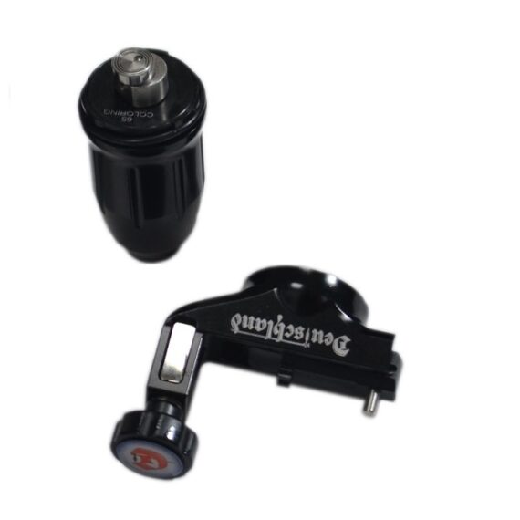 Deutschland Steed Rotary Machine Motor Only V6 (Coloring)