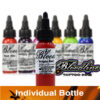 Bloodline Tattoo Colors from SkinCandy