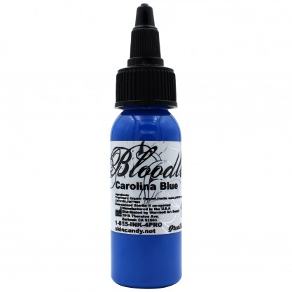 Bloodline Tattoo Colors from SkinCandy