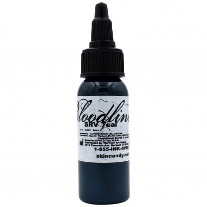 Bloodline Tattoo Colors from SkinCandy