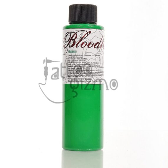 Bloodline Tattoo Colors from SkinCandy