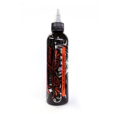 World Famous True Black Tattoo Ink 4Oz Bottle