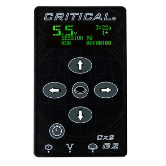 CX2-G2 - Critical Power Supply