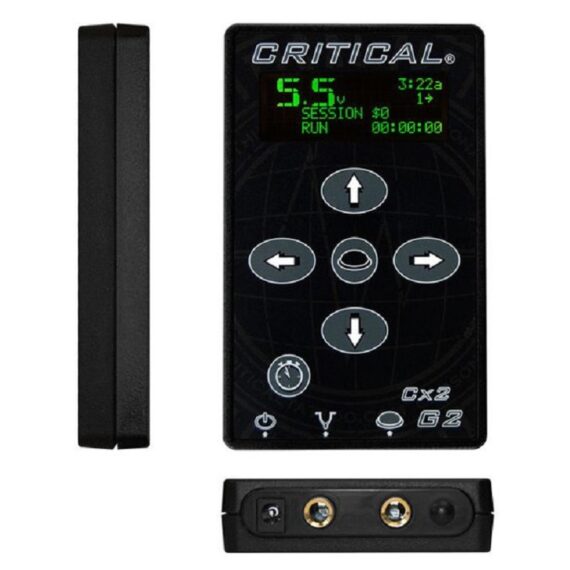 CX2-G2 - Critical Power Supply