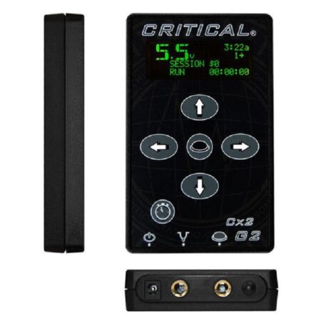 CX2-G2 - Critical Power Supply