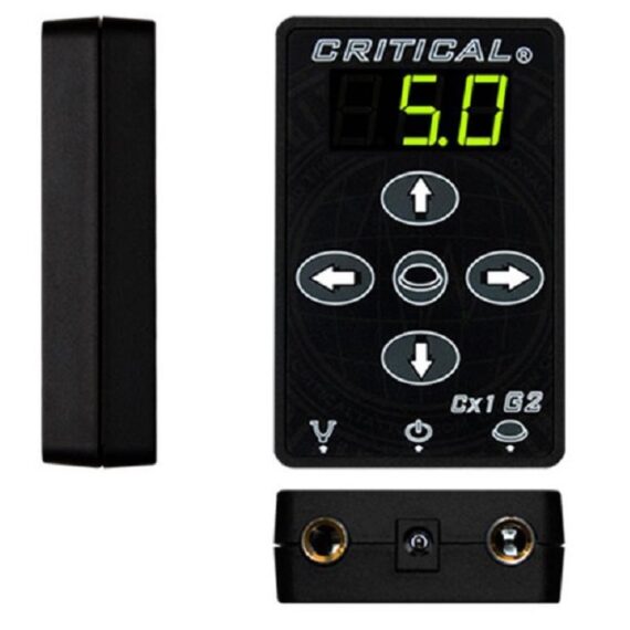 CX1-G2 - Critical Power Supply