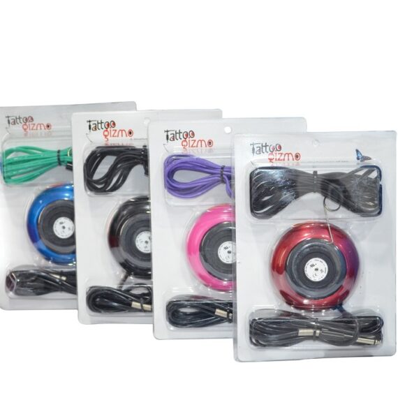 Gizmo Heavy 360 Foot Switch Combo With Clip Cord