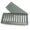 10pcs Stainless Steel Tattoo Tips Set FT RT DT