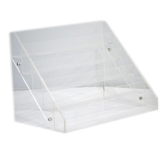 Tattoo Ink Display Stand 5-tier and 3-tier counter top display