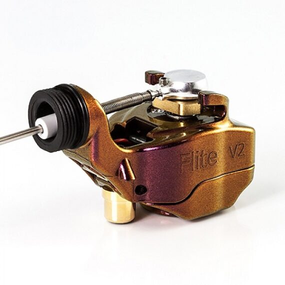 INKJECTA Flite V2 Combo Version Tattoo Machine
