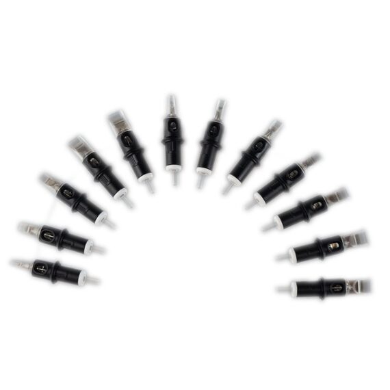 Cheyenne Safety Cartridges/Needles - BugPins