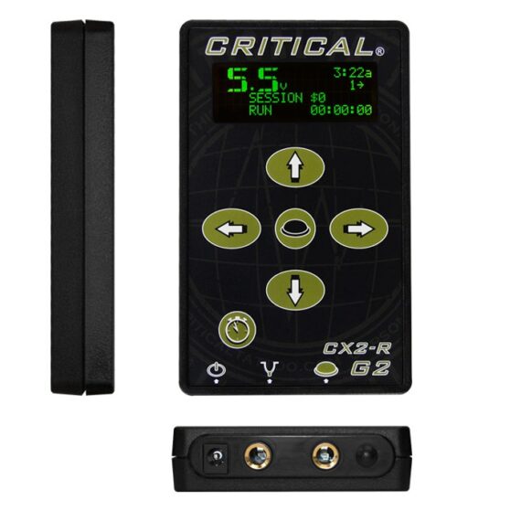 CRITICAL CX2R-G2 Power Supply