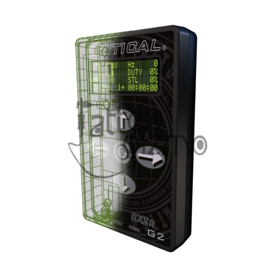 CRITICAL CX2R-G2 Power Supply