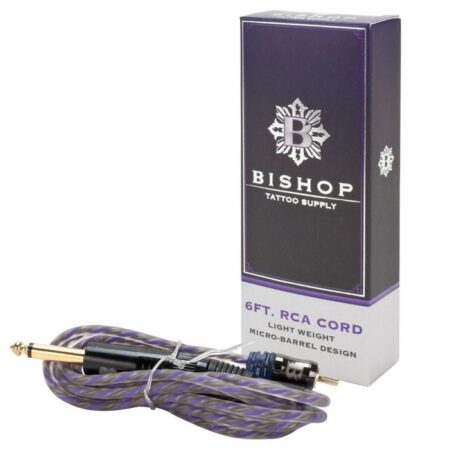 Bishop Premium Lightweight RCA Cord - 6 ft.