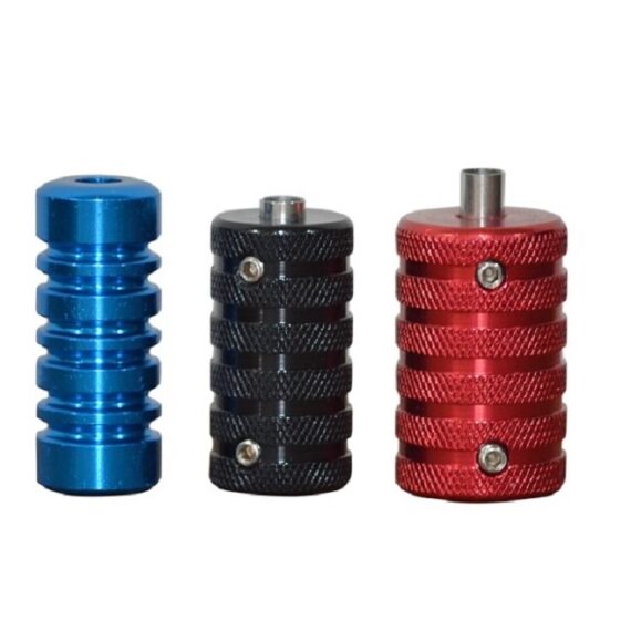Aluminium Tattoo Grips