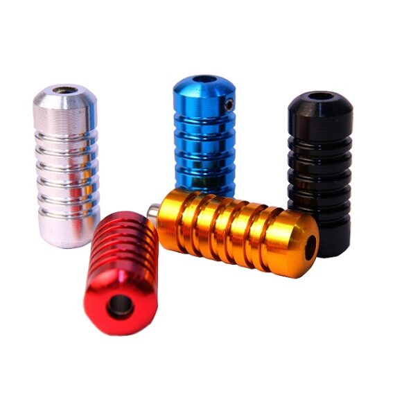 Aluminium Tattoo Grips