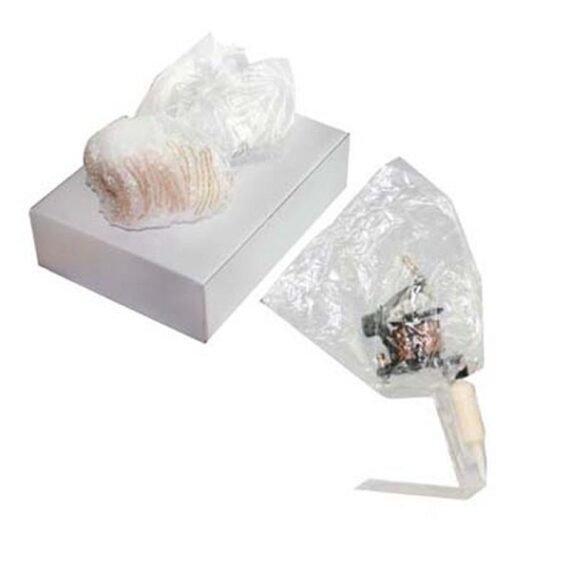 Machine / Squeeze Bottle Bag Cover Barrier (100 pcs)