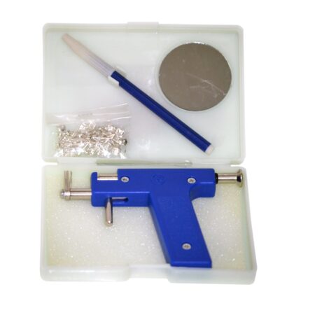Plastic Piercing Gun