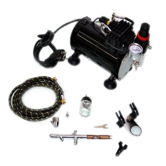 Airbrush Makeup / Painting Kit