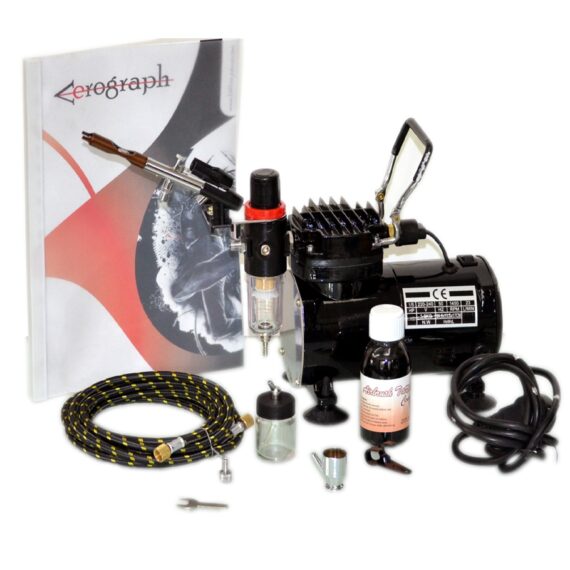 Personal Temporary Tattoo Kit