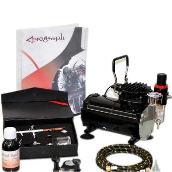 Personal Temporary Tattoo Kit