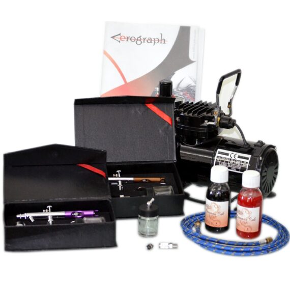 Intermediate Temporary Tattoo Kit