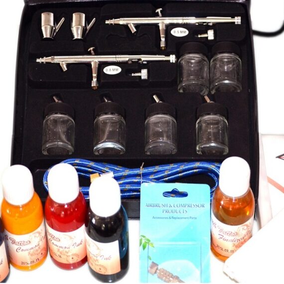 Parlour Solution Temporary Tattoo