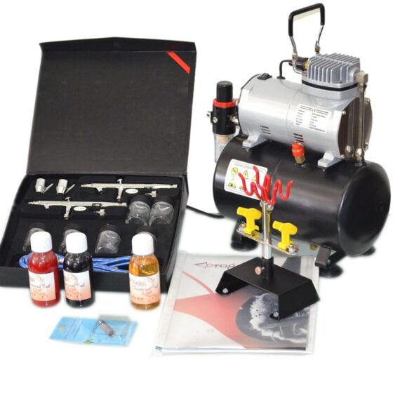 Professional Temporary Tattoo Kit