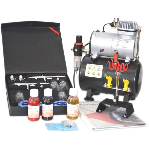 Professional Temporary Tattoo Kit