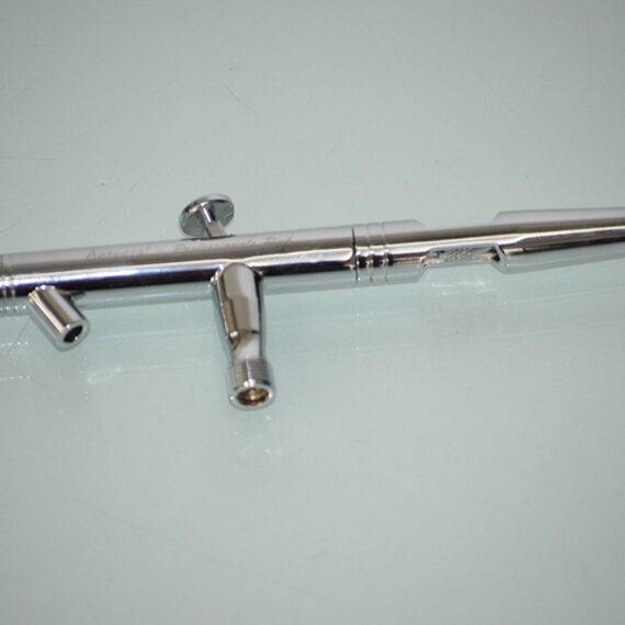 Hawk Airbrush (AG-182) Set 0.5mm, Dual Action Bottom Feed Airbrush