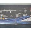 Falcon Micro Flexi Cup Suite Airbrush (AG-186R) Set 0.2mm & 0.3mm & 0.5mm Dual Action Gravity Feed Airbrush