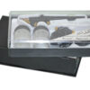 Raven Airbrush (AG-138) Set 0.3mm, Single Action Bottom Feed Airbrush