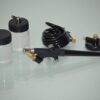 Raven Airbrush (AG-138) Set 0.3mm, Single Action Bottom Feed Airbrush