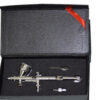Falcon Micro Airbrush (AG-180) Set 0.3 mm,& 0.5 mm Dual Action Gravity Feed Airbrush