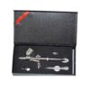 Phoenix Airbrush (AG-130E) Set 0.3mm, Dual Action Gravity Feed Airbrush
