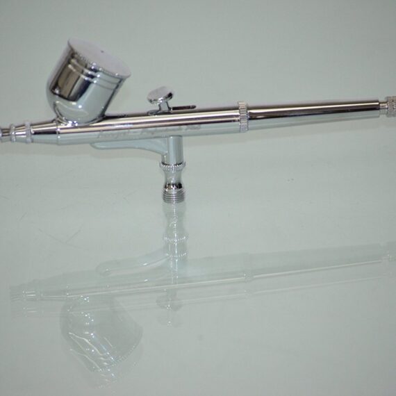 Phoenix Airbrush (AG-130E) Set 0.3mm, Dual Action Gravity Feed Airbrush