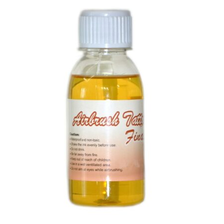 Airbrush Temporary Tatoo Ink FINALIZER
