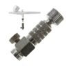 Quick Release & Air Flow Control Coupler