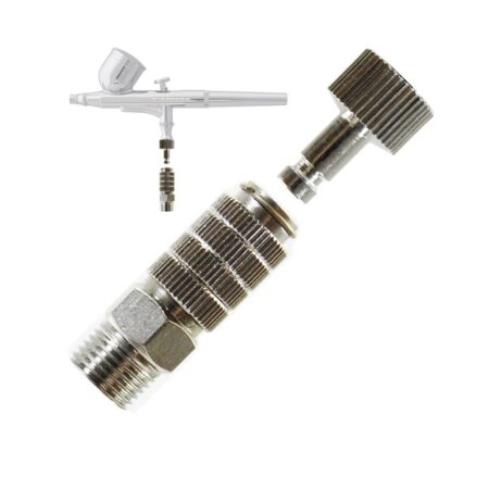 Quick Release Coupler