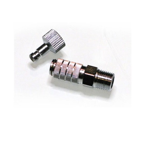 Quick Release Coupler