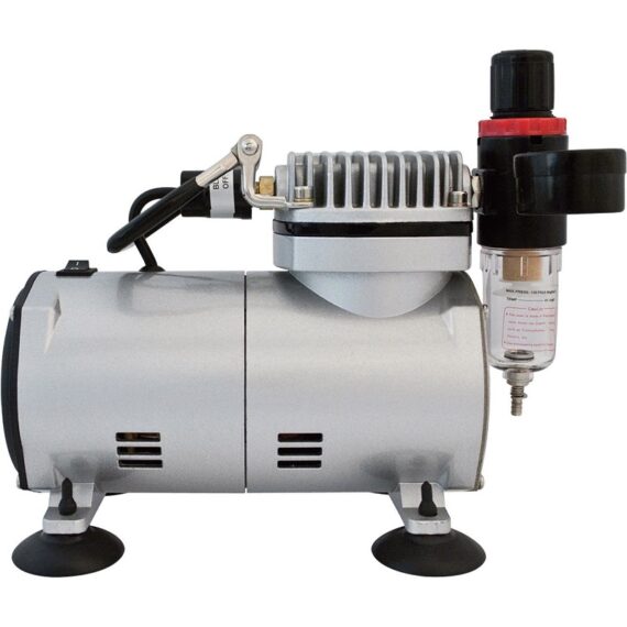 Airbrush Mini Oil-Less Air-Compressor