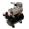 Airbrush Mini Oil-Less Air-Compressor with Tank