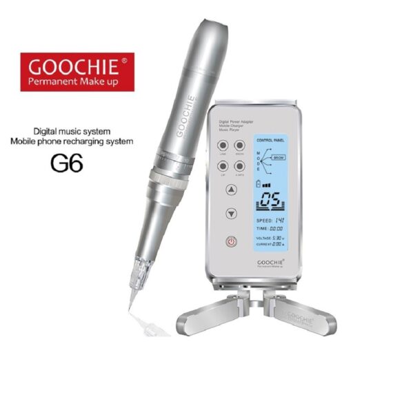 Goochie G6 Digital Permanent Makeup Eyebrow Machine