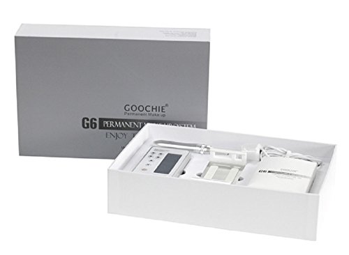 Goochie G6 Digital Permanent Makeup Eyebrow Machine