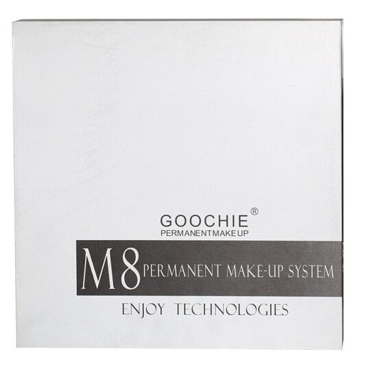 Goochie M8 Permanent Make Up Digital Rotary Touch Intellgent Touch PMU Machine