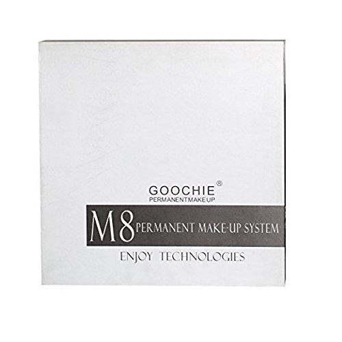 Goochie M8 Permanent Make Up Digital Rotary Touch Intellgent Touch PMU Machine