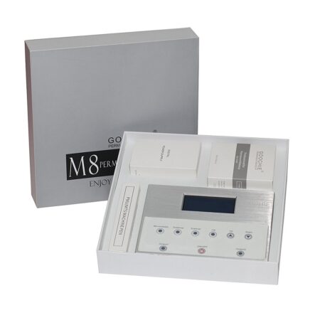 Goochie M8 Permanent Make Up Digital Rotary Touch Intellgent Touch PMU Machine