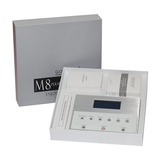 Goochie M8 Permanent Make Up Digital Rotary Touch Intellgent Touch PMU Machine