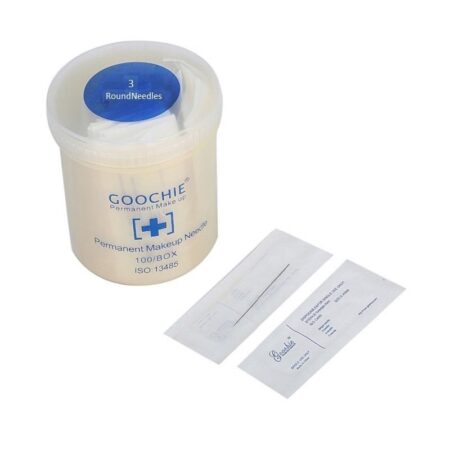 Goochie M9 Disposable Needles And Needles Tips/Cap